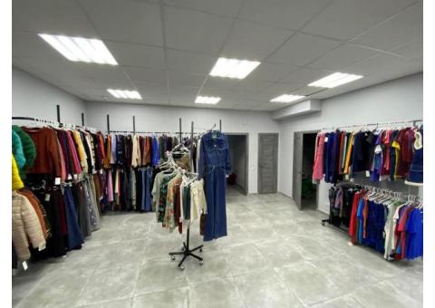 Раскрученный магазин СТОК