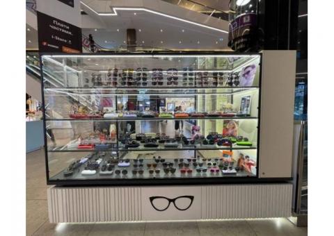 Магазин оптики в ТЦ Галерея