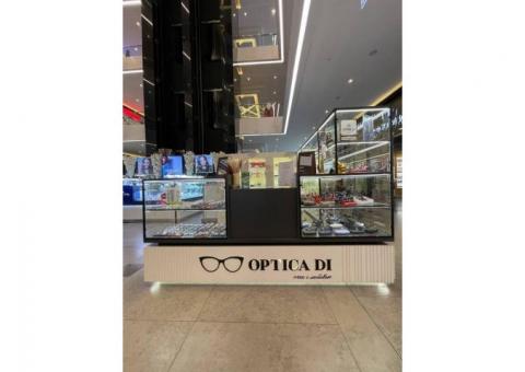 Магазин оптики в ТЦ Галерея