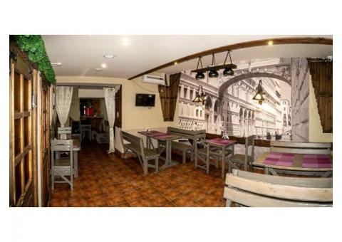 Прибыльное кафе в Смолевичах