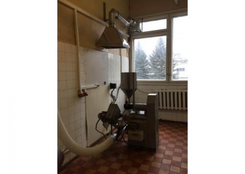 Производство кукурузных палочек