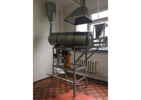 Производство кукурузных палочек