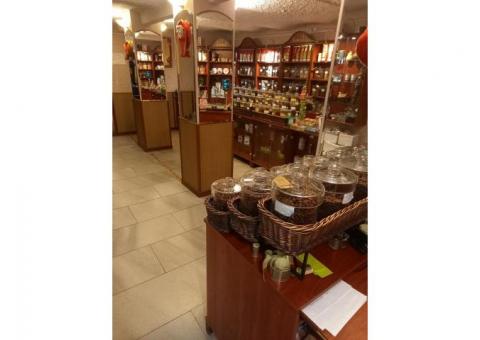 Магазин-бар Гурманс