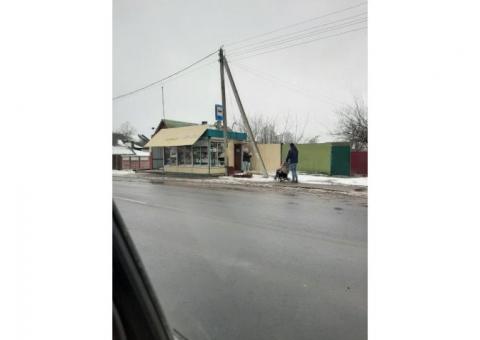 Магазин товаров повседневного спроса