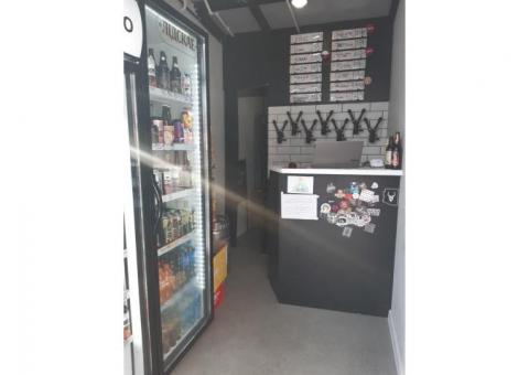 Магазин разливного пива в Каменной горке