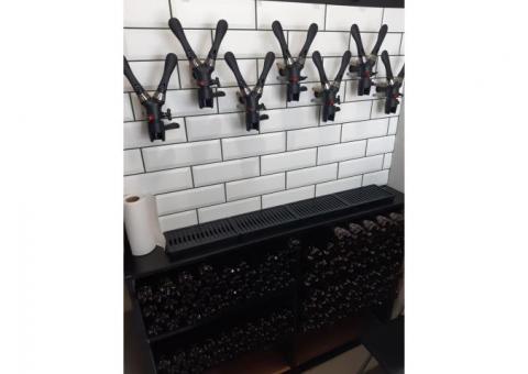 Магазин разливного пива в Каменной горке