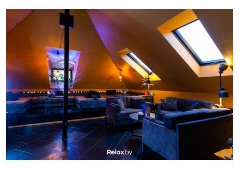 Готовый бизнес - Pavetra lounge