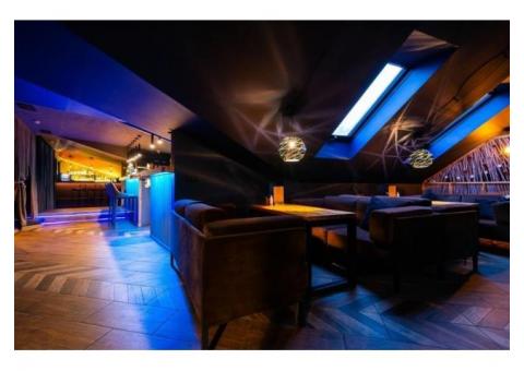 Готовый бизнес - Pavetra lounge