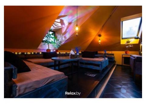 Готовый бизнес - Pavetra lounge