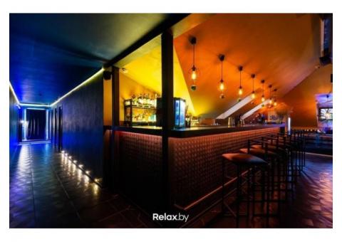 Готовый бизнес - Pavetra lounge