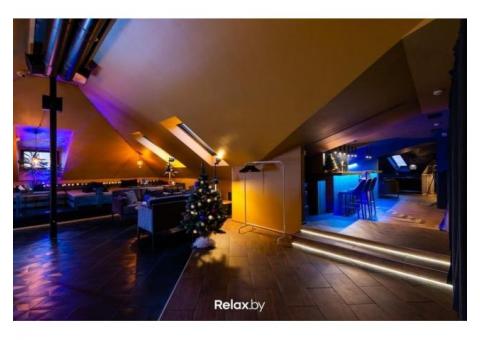 Готовый бизнес - Pavetra lounge