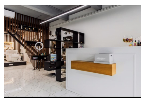 Топовый салон Минска в центре города