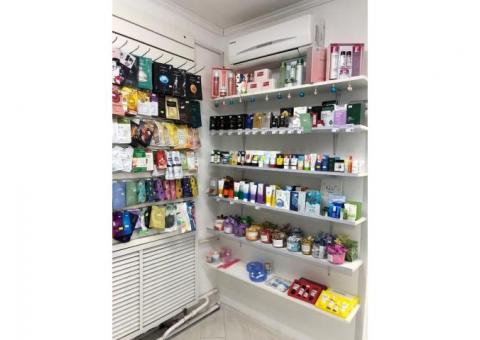 Магазин корейкой косметики в Жлобине