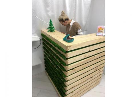 Магазин корейкой косметики в Жлобине