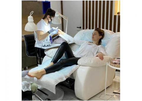 Топовый салон Минска в центре города