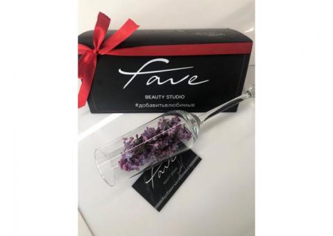 Топовый салон Минска в центре города