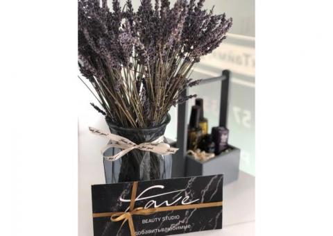 Топовый салон Минска в центре города