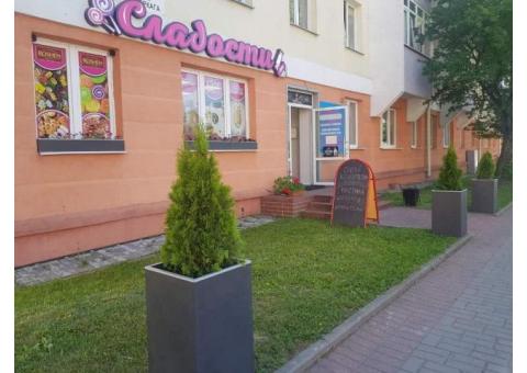 Магазин сладостей в Гродно