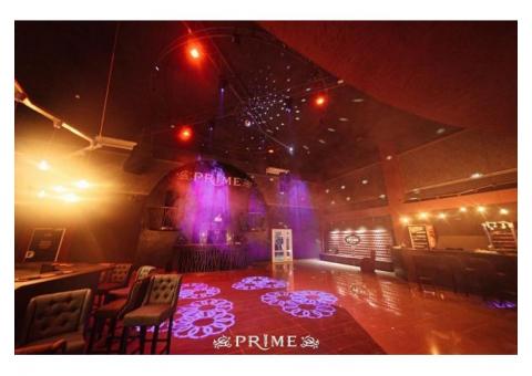 Ночной клуб «ПРАЙМ» в Пинске
