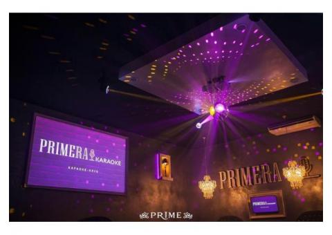 Ночной клуб «ПРАЙМ» в Пинске