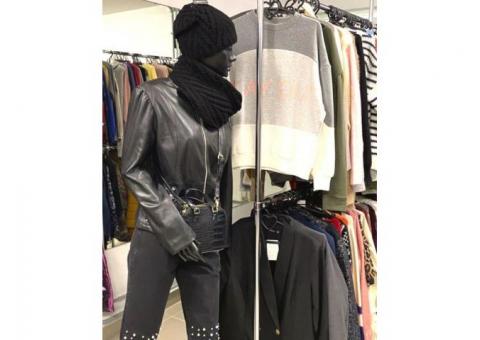 Магазин сток (женской, мужской и детской одежды)