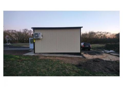 Магазин в Борисовском районе