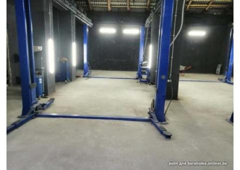 СТО в 10 минутах от центра города