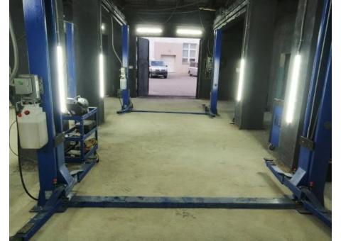 СТО в 10 минутах от центра города