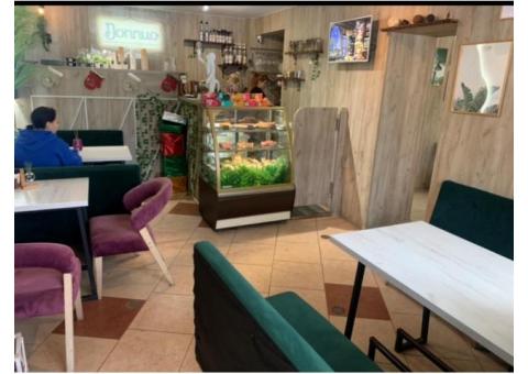 Кофейня центре города Гродно