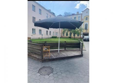 Кофейня центре города Гродно