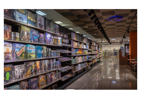 Магазин настольных игр IgraJ.by