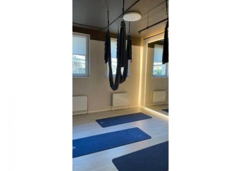 Студия стретчинга