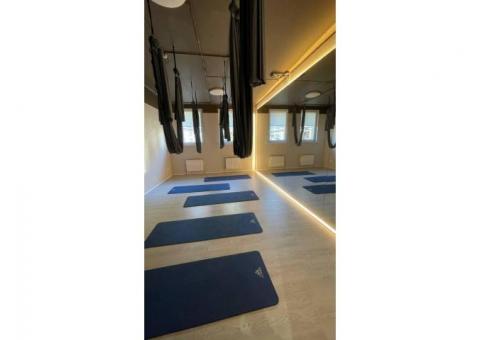 Студия стретчинга