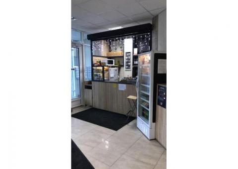 Буфет и кофепоинт в Минске