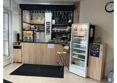 Буфет и кофепоинт в Минске