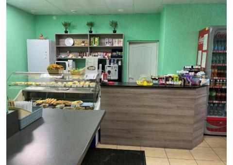 Буфет и кофепоинт в Минске