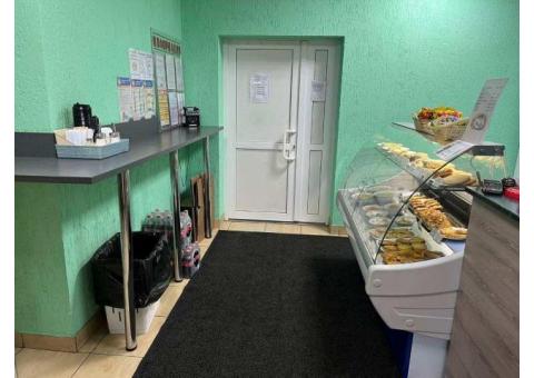 Буфет и кофепоинт в Минске