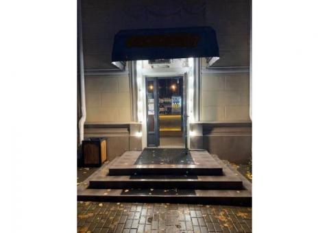 Кофейня рядом с метро Площадь Победы