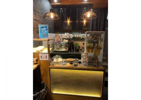 Кофейня рядом с метро Площадь Победы