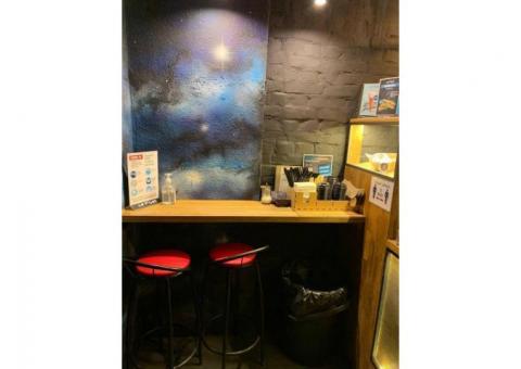 Кофейня рядом с метро Площадь Победы