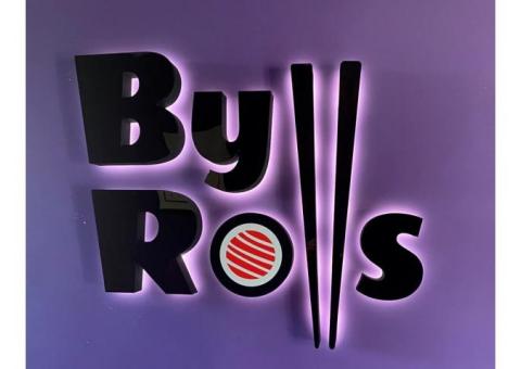 Суши бар Byrolls