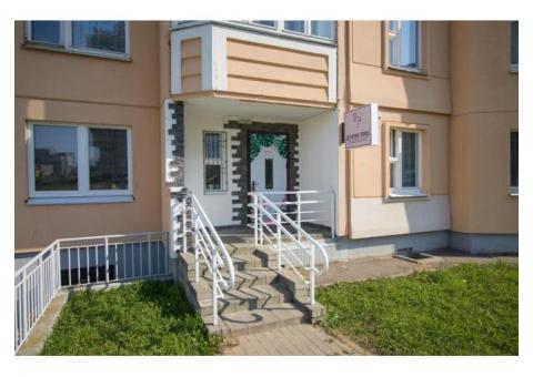 Уютная парикмахерская в районе Каменной горки