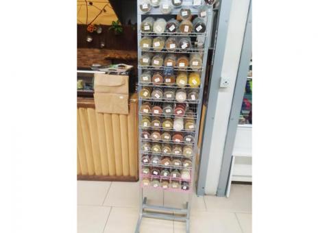 Пекарня "Тандыр" в прикассовой зоне евроопта