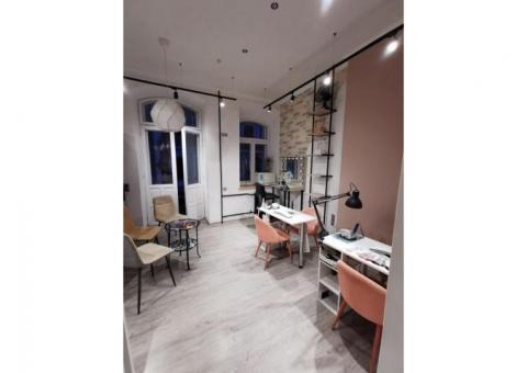 Салон красоты в центре Минска