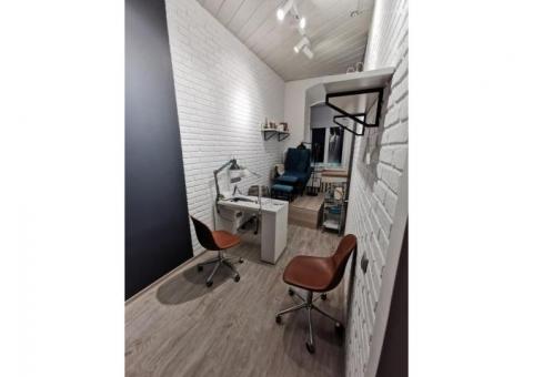 Салон красоты в центре Минска