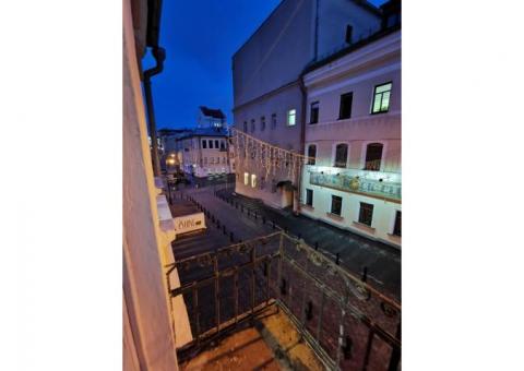 Салон красоты в центре Минска