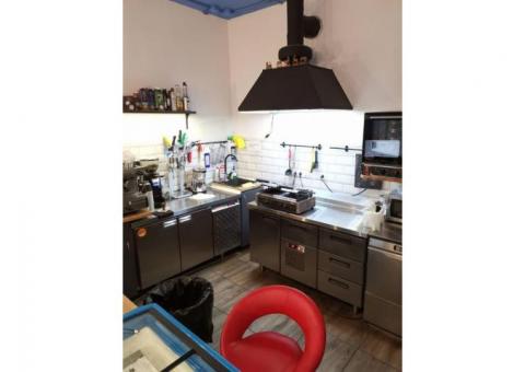 Кафе в новом жилом комплексе Минск Мир