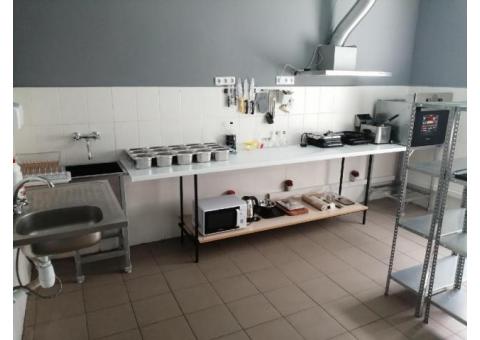 Мобильная круассанная Croiss house в Бресте