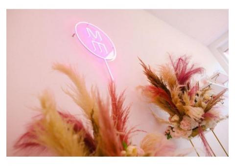 Популярная студия красоты в благополучном районе