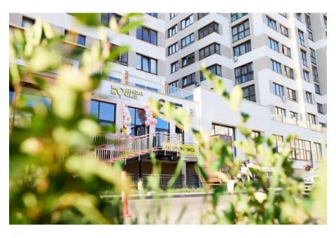 Популярная студия красоты в благополучном районе